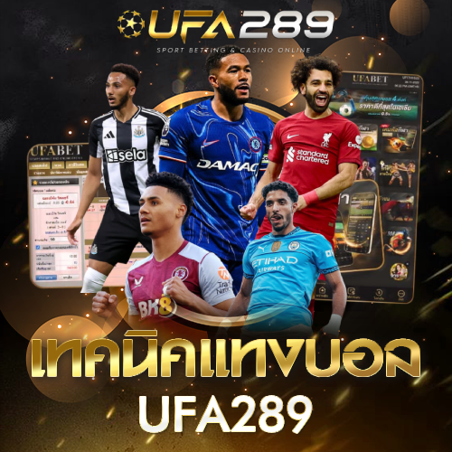 เทคนิคแทงบอล UFA289 UFABET